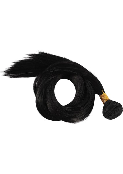 10 Adet Kahverengi Klipsler U-Şekilli Metal Klipler 30 Inç Çizim Düz Düz Remy Saç Peruk 1 Demet (Yurt Dışından) fiyatları