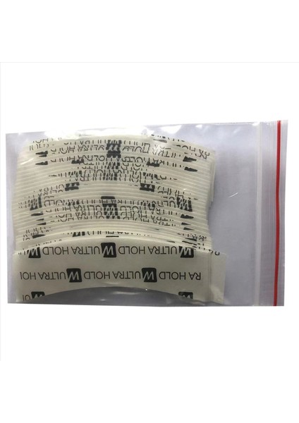180PCS/LOT Ultra Tutma Peruk Çift Taraflı Bant Güçlü Yapışkan Saç Sistemi Uzatma Şeritleri Toupees/dantel Peruk Için Su Geçirmez (Yurt Dışından) fiyatları