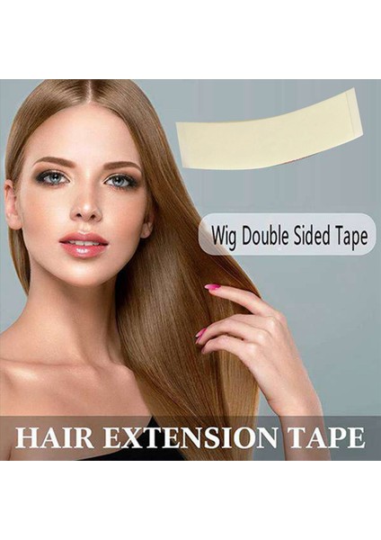 180PCS/LOT Ultra Tutma Peruk Çift Taraflı Bant Güçlü Yapışkan Saç Sistemi Uzatma Şeritleri Toupees/dantel Peruk Için Su Geçirmez (Yurt Dışından) indirimleri