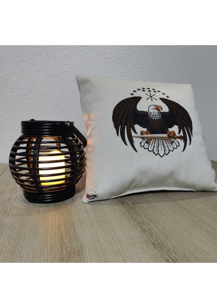 Adige Kamalı Kartal Baby Face Kumaş Lüks Silikonize Yastık ( 1 Adet 250 Gram) fırsatları