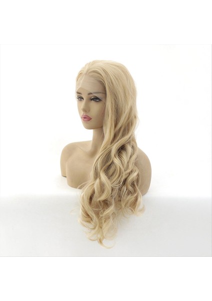 13X6 Dalga Dantel Frontal Peruklar Kadınlar Için Insan Saç Perukları Glueless Önpuklu Sarışın Dantel Ön Peruk (Yurt Dışından) fırsatları