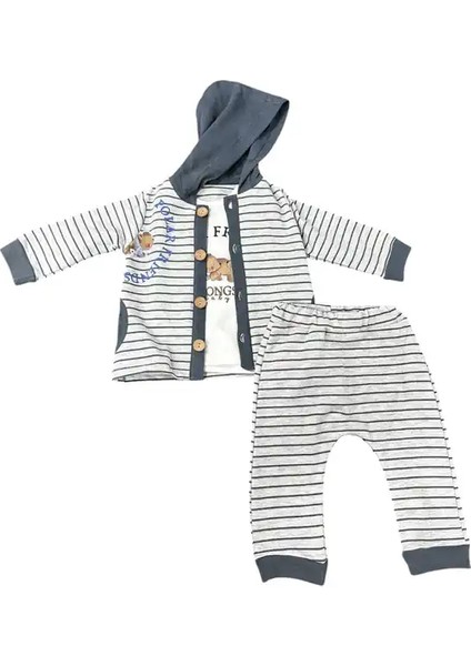 Ice Bears 3 Lü Takım