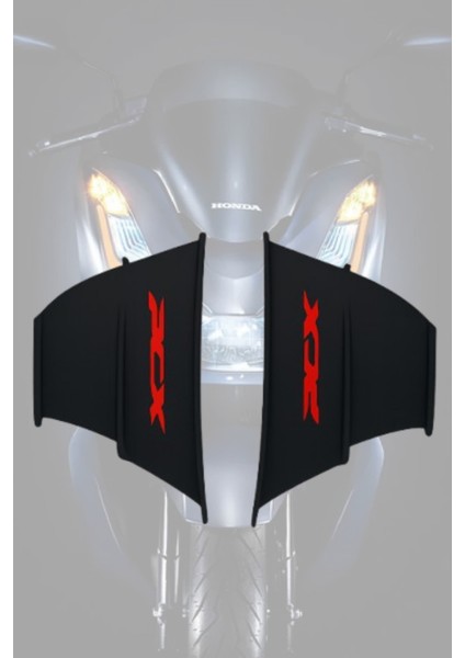 Honda Pcx Winglet – Aerodinamik Kanat | 4 Renk Seçeneği Scooter Aksesuarı fiyatları