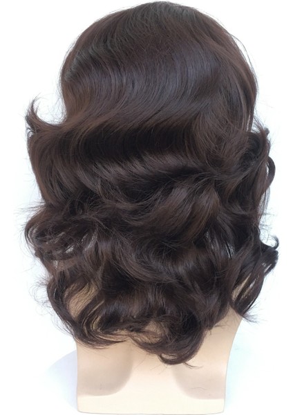 Erkekler Kısa Kıvırcık Cosplay Costume Peruk Sentetik Isıya Dayanıklı Elyaf Saç Doğal Olarak Parti/günlük Kullanım Için Peruk Arıyor (Yurt Dışından) fırsatları