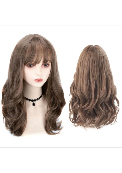 24 Inç 13X4 Kısa Dalga Günlük Başlangıçları Için Sentetik Diğer Cosplay Doğal Elyaf Saç Bob- Su Dalgalı Peruk (Yurt Dışından) fırsatları