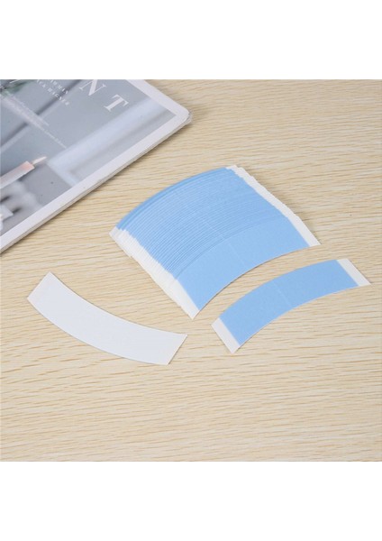 360PC/LOT Mavi Sabit Peruk Çift Taraflı Bant Saç Sistemi Yapıştırıcı Genişletilmiş Peruk Şerit Su Geçirmez Toupee Dantel Film (Yurt Dışından) fiyatları