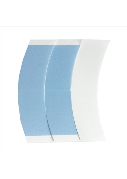 360PC/LOT Mavi Sabit Peruk Çift Taraflı Bant Saç Sistemi Yapıştırıcı Genişletilmiş Peruk Şerit Su Geçirmez Toupee Dantel Film (Yurt Dışından) fırsatları