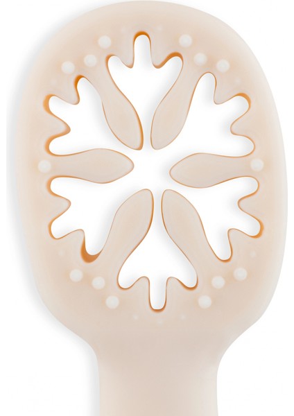 Babyjem Silikon Ikili Ilk Kaşığım Ekru indirimleri