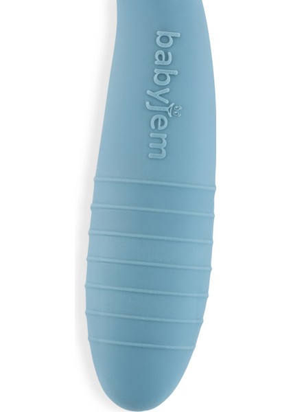 Babyjem Silikon Ikili Ilk Kaşığım Mint indirimleri