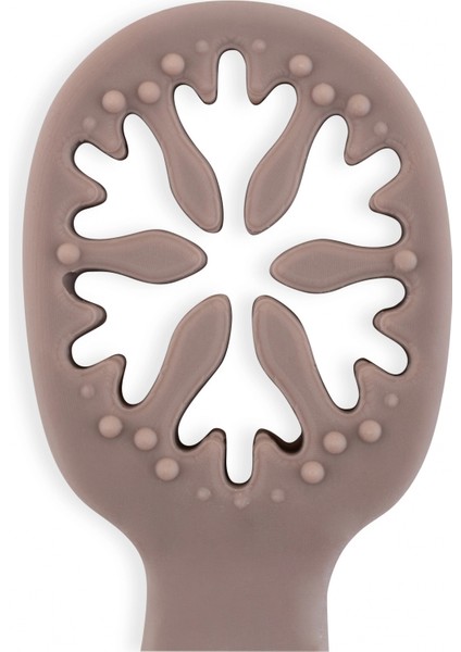 Babyjem Silikon Ikili Ilk Kaşığım Gri fırsatları