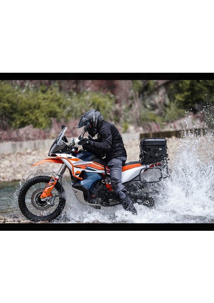 MFT2301 & Fortress x Camera Version – Su Geçirmez Motosiklet Kuyruk Çantası & Kamera Çantası fiyatları