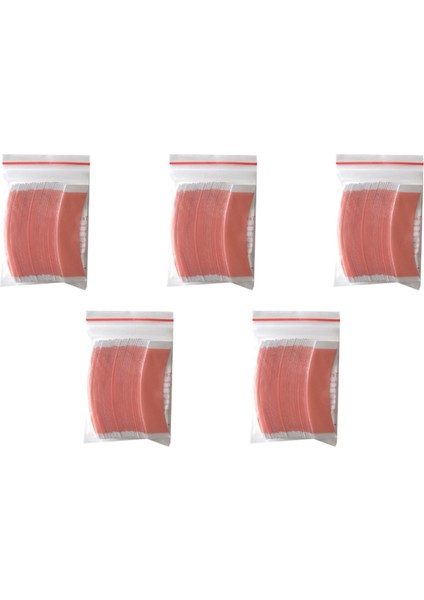 180PCS/LOT Duo-Tac Süper Güçlü Saç Peruk Bant Çift Yapıştırıcı Uzatma Şeritleri Toupee Dantel Peruklar Için Su Geçirmez (Yurt Dışından)