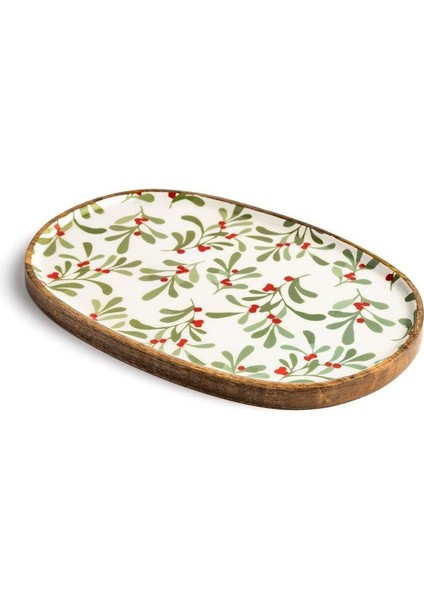 Noella Sunum Tabağı 30X20 cm