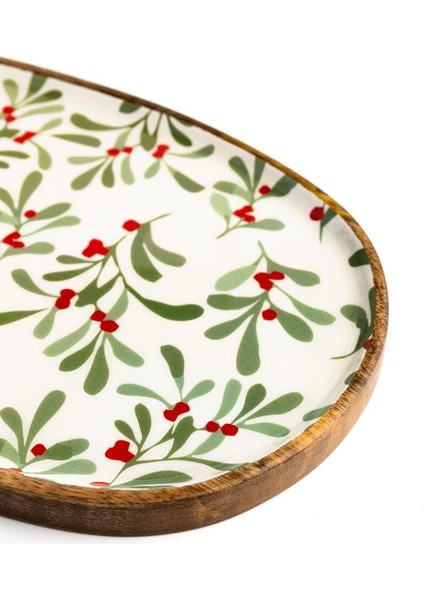 Noella Sunum Tabağı 30X20 cm indirimleri