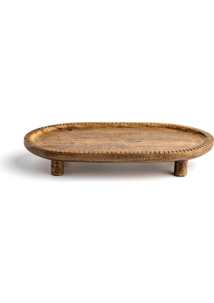 Terra Ayaklı Sunum 30X15 cm fiyatları