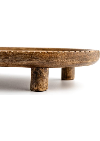 Terra Ayaklı Sunum 30X15 cm fırsatları