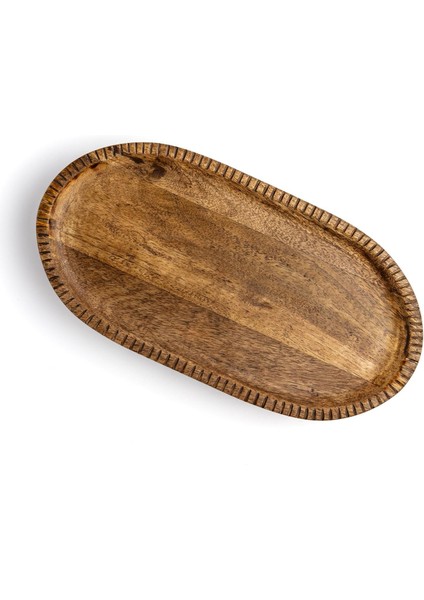 Terra Ayaklı Sunum 30X15 cm