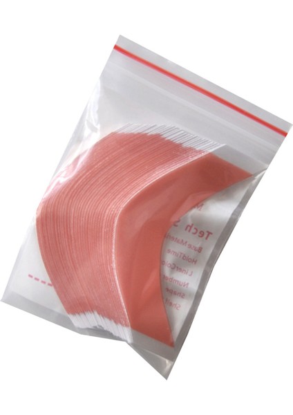 72PCS/LOT Duo-Tac Süper Güçlü Saç Peruk Bant Çift Yapışkan Uzantı Şeritleri Toupee Dantel Peruklar Için Su Geçirmez (Yurt Dışından) modelleri