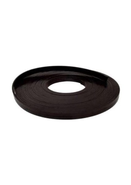 5 Metre Şerit Mıknatıs Magnet -Esnek Manyetik Şerit -12MM Genişlik -1mm Kalınlık- Arkası Yapışkansız fiyatları