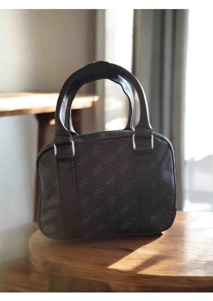 Shyne Kadın Desenli El ve Omuz Çantası fiyatları