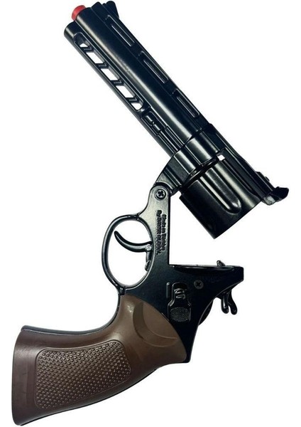 Focus Bang Kapsüllü Tabanca 017 Siyah Metal Kılıflı 3+ indirimleri