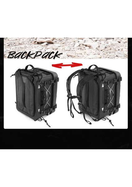 MFT2301 & Fortress x Camera Version – Su Geçirmez Motosiklet Kuyruk Çantası & Kamera Çantası fırsatları