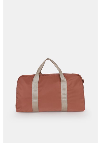 Icone Bag Unisex Spor Çantası, Paraşüt Kumaş Önü Cepli Unisex Spor Fitness Gym Çantası