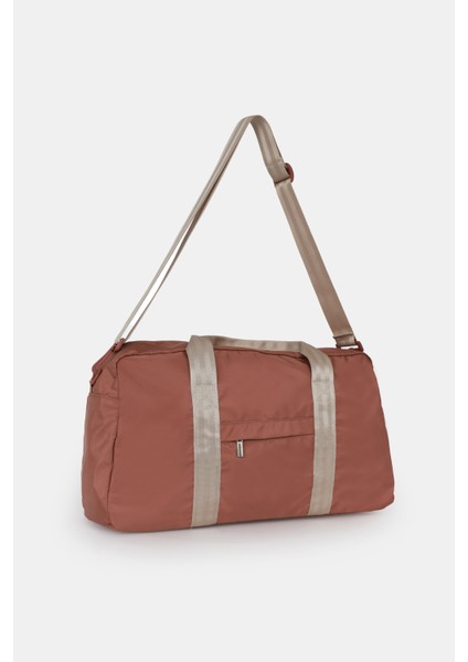 Icone Bag Unisex Spor Çantası, Paraşüt Kumaş Önü Cepli Unisex Spor Fitness Gym Çantası fırsatları