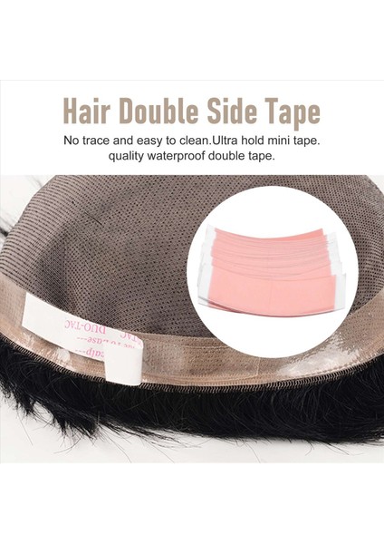 36PCS/LOT Duo-Tac Süper Güçlü Saç Bant Çift Yapışkan Uzatma Şeritleri Toupee Dantel Peruklar Için Su Geçirmez (Yurt Dışından) indirimleri