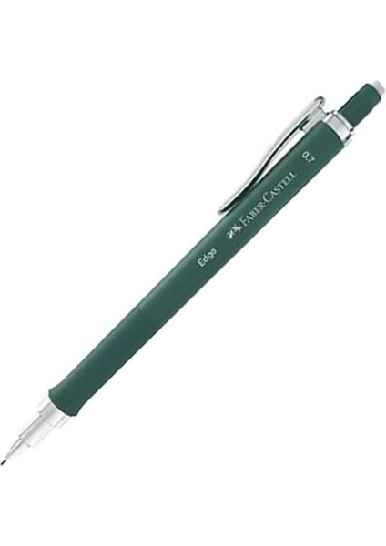 Faber Castell Edge Versatil Kalem Koyu Renk 0.7 139710-YEŞIL