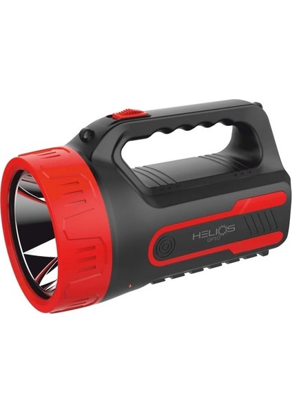 HS-5213 5W Şarj Edilebilir Gemici El Feneri 6400K Beyaz Işık