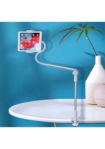 Ally Ayarlanabilir 360 Derece Masa Üstü Tablet Telefon TUTUCU-(5775) - X182I652-R05182 modelleri