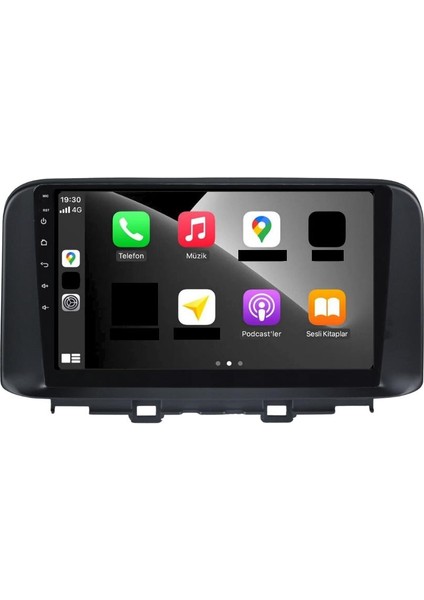 Hyundai Kona Android Multimedya Sistemi 2-32 For-X (2018-2021) modelleri