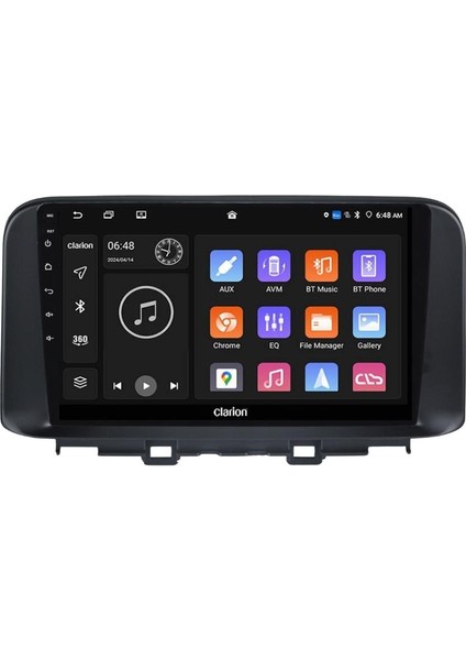 Hyundai Kona Android Multimedya Sistemi 2-32 For-X (2018-2021) indirimleri