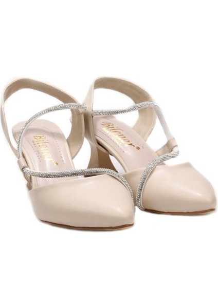 Blnr 03242 6 cm Topuklu Kadın Stiletto Ayakkabı fiyatları