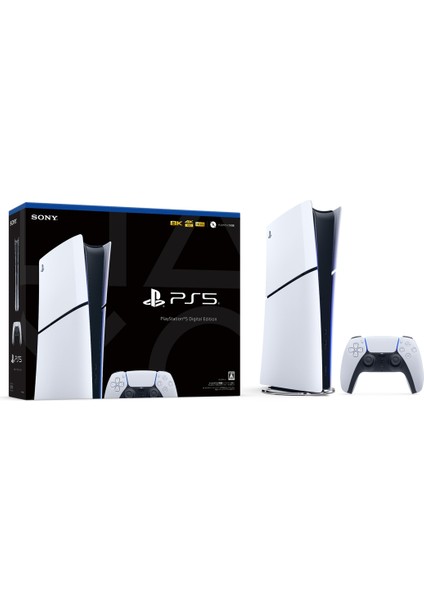 Playstation 5 Slim Dijital Versiyon Ps5 (Ithalatçı Garantili) 2.buybox