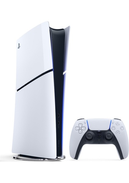 Playstation 5 Slim Dijital Versiyon Ps5 (Ithalatçı Garantili) 2.buybox modelleri