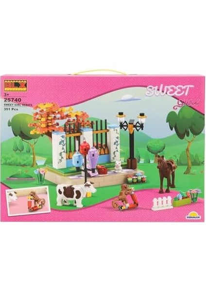 Sokak Oyun Seti 25740 fiyatları