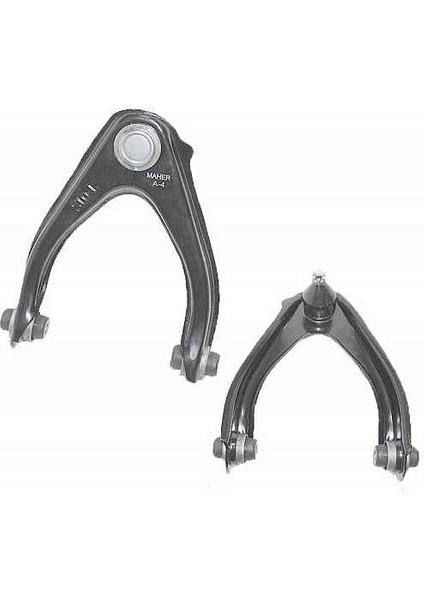 Salıncak Crv 96-02 Üst Rotilli Burçlu Sol