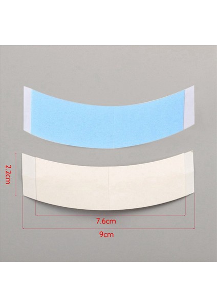 216PC/ÇOK Güçlü Peruk Çift Bant Şeritleri Sabit Saç Sistemi Yapıştırıcı Uzatma Dantel Peruk Su Geçirmez Ter Peri Filmi Yapıştırıcı (Yurt Dışından)