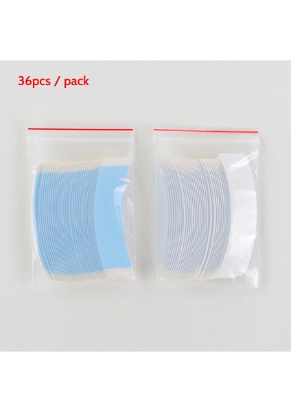 216PCS Mavi Güçlü Çift Yan Bant Uzantısı Peruk Bant Sabit Bant Ark Toupee Dantel Peruk Yapıştırıcı Için Çift Taraflı Bant (Yurt Dışından) fırsatları