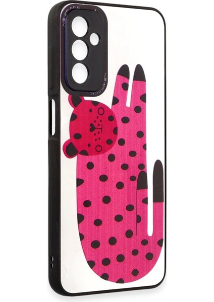 Samsung Galaxy M23 Kılıf Mirror Desenli Kapak - Mirror - 12-(5796) - X960I942-R41960