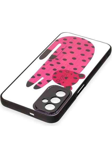 Samsung Galaxy M23 Kılıf Mirror Desenli Kapak - Mirror - 12-(5796) - X960I942-R41960 modelleri