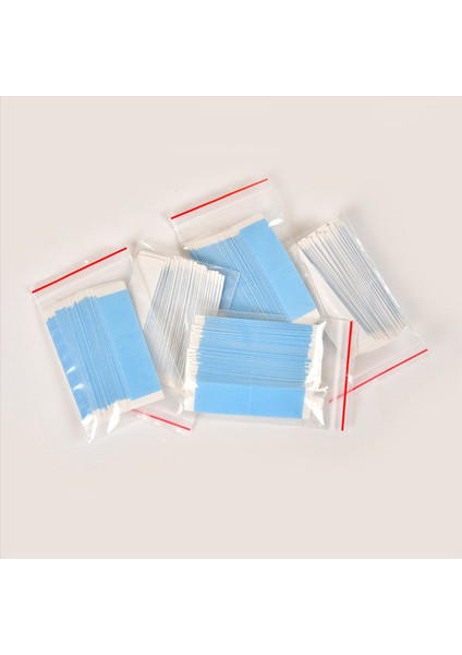 108PC/LOT Sabit Peruk Bant Çift Taraflı Yapışkan Uzantı Saç Bandı Şeritleri Toupee/dantel Peruklar Için Su Geçirmez (Yurt Dışından) modelleri