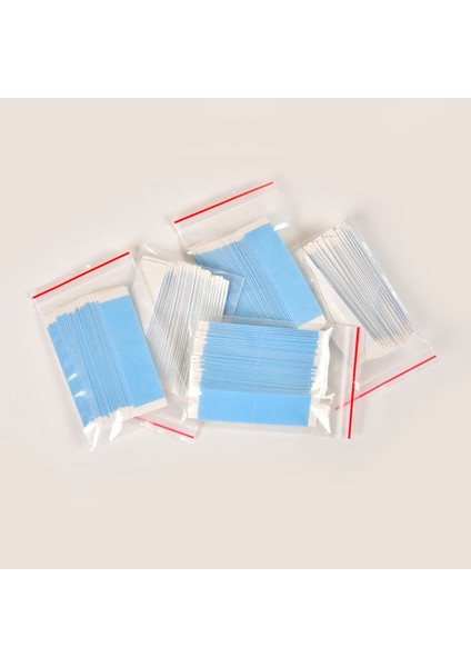 72PCS/LOT Süper Güçlü Peruk Bant Şeritleri Saç Çift Yapışkan Uzatma Bant Toupee/dantel Peruklar Için Su Geçirmez (Yurt Dışından) fırsatları