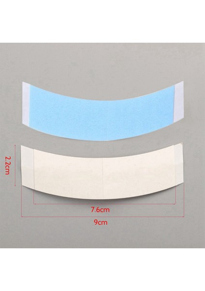 72PC Sabit Wig Çift Santili Bant Saç Sistemi Yapıştırıcı Genişletilmiş Peruk Şeriti Toupee Dantel Peruk Filmi Için Su Geçirmez (Yurt Dışından) fiyatları