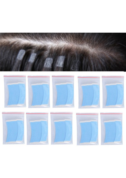 72PC Sabit Wig Çift Santili Bant Saç Sistemi Yapıştırıcı Genişletilmiş Peruk Şeriti Toupee Dantel Peruk Filmi Için Su Geçirmez (Yurt Dışından) fırsatları