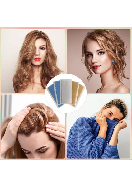 Toupee Için Beyaz Çift Taraflı Saç Bant Saç Bant Dantel Ön Ultra Hold Wig Tutkal Mini Sekmeler Bant (Yurt Dışından) modelleri