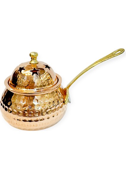 Mini Bakır Tütsülük