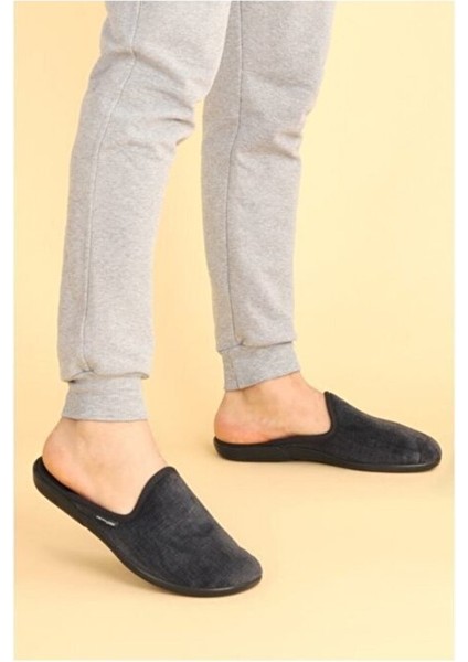 Erkek Kahverengi Pierro 9 Kışlık Günlük Ev Içi Terlik fiyatları